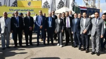 انتخابات مجلس إدارة نادي المقاولون تجمع الأعضاء في الجمعية العامة العادية وغير العادية 1